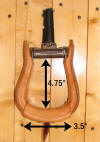 Your Breakaway Horse Saftey Stirrup